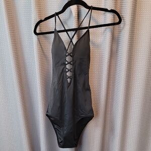 NWT Victoria's Secret One Piece Maillot Size M